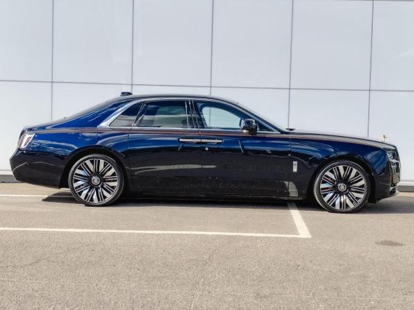 Rolls-Royce Ghost II Рестайлинг (Series II) с пробегом 2024 года, цена 54 000 000 рублей, 2882 км, седан, Автокод Объявления