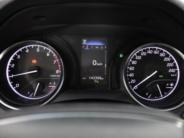 Toyota Camry VIII (XV70) с пробегом 2018 года, цена 2 639 000 рублей, 143399 км, седан, Автокод Объявления