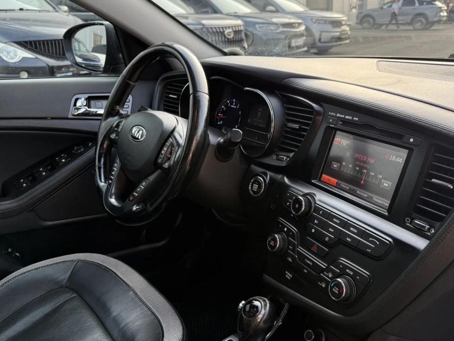 Kia Optima III Санкт-Петербург  - изображение 3