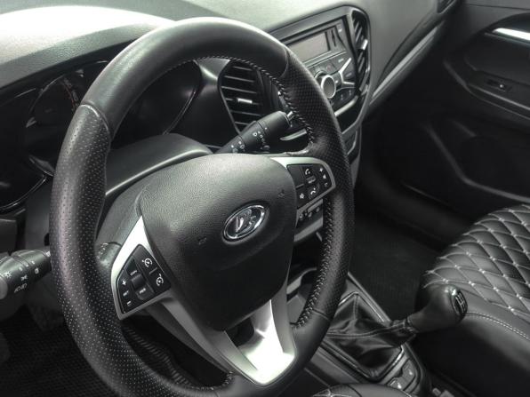 Lada (ВАЗ) Vesta I с пробегом 2019 года, цена 1 109 900 рублей, 49840 км, седан, Автокод Объявления