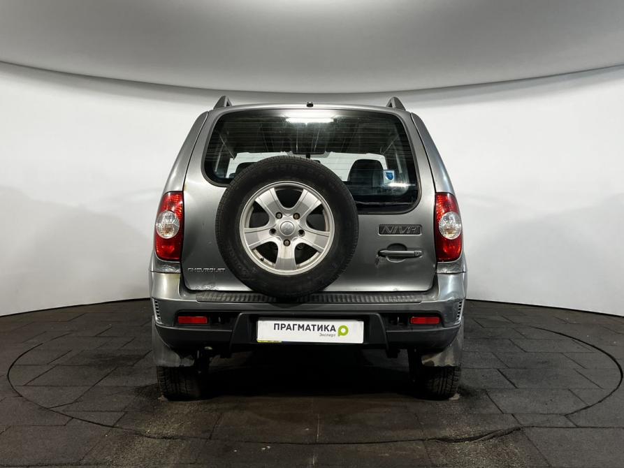 Chevrolet Niva I Рестайлинг Великий Новгород  - изображение 5