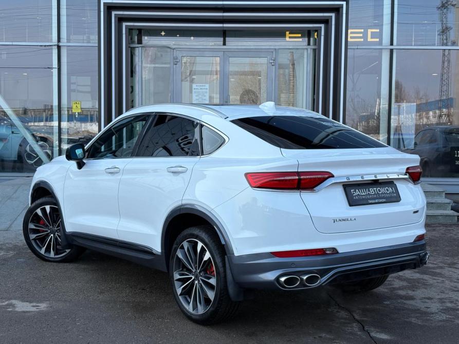 Geely Tugella I Рестайлинг Уфа  - изображение 6