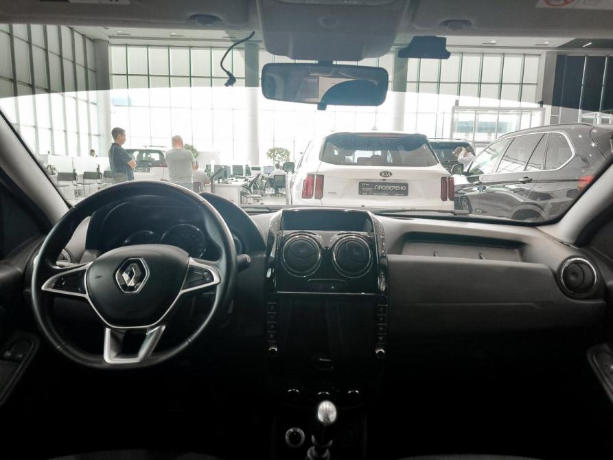 Renault Duster I Рестайлинг Казань  - изображение 17