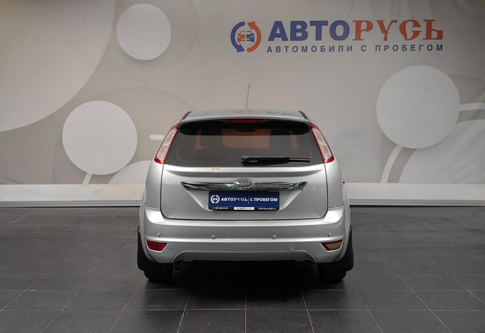 Ford Focus II Рестайлинг Москва  - изображение 4