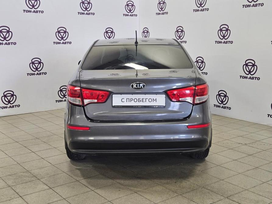 Kia Rio III Рестайлинг Тольятти  - изображение 6