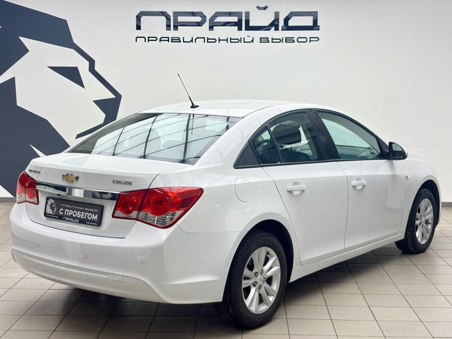 Chevrolet Cruze I Рестайлинг Ростов-на-Дону  - изображение 3