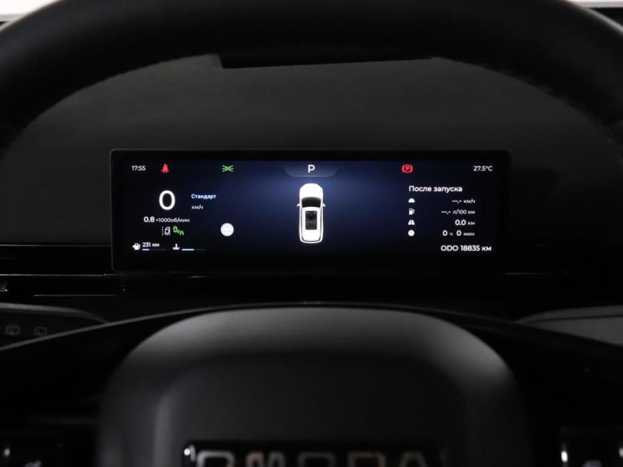 Omoda C7 Москва  - изображение 11