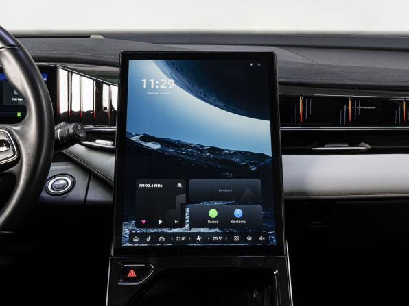 Geely Atlas II с пробегом 2023 года, цена 2 619 000 рублей, 54746 км, внедорожник, Автокод Объявления