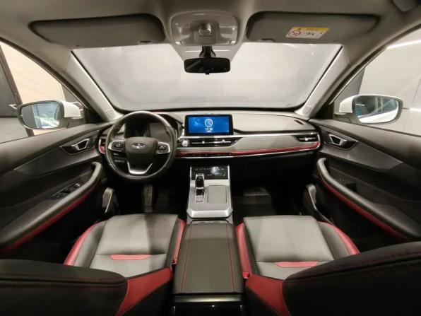 Chery Tiggo 4 Pro I с пробегом 2023 года, цена 1 559 000 рублей, 36000 км, внедорожник, Автокод Объявления