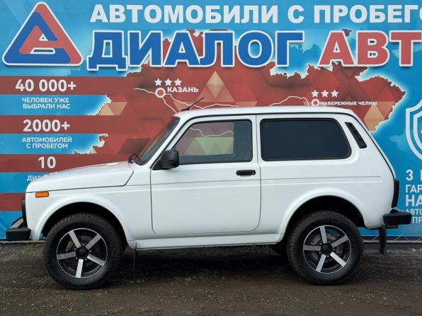 Lada (ВАЗ) Niva Legend с пробегом 2023 года, цена 700 000 рублей, 23276 км, внедорожник, Автокод Объявления