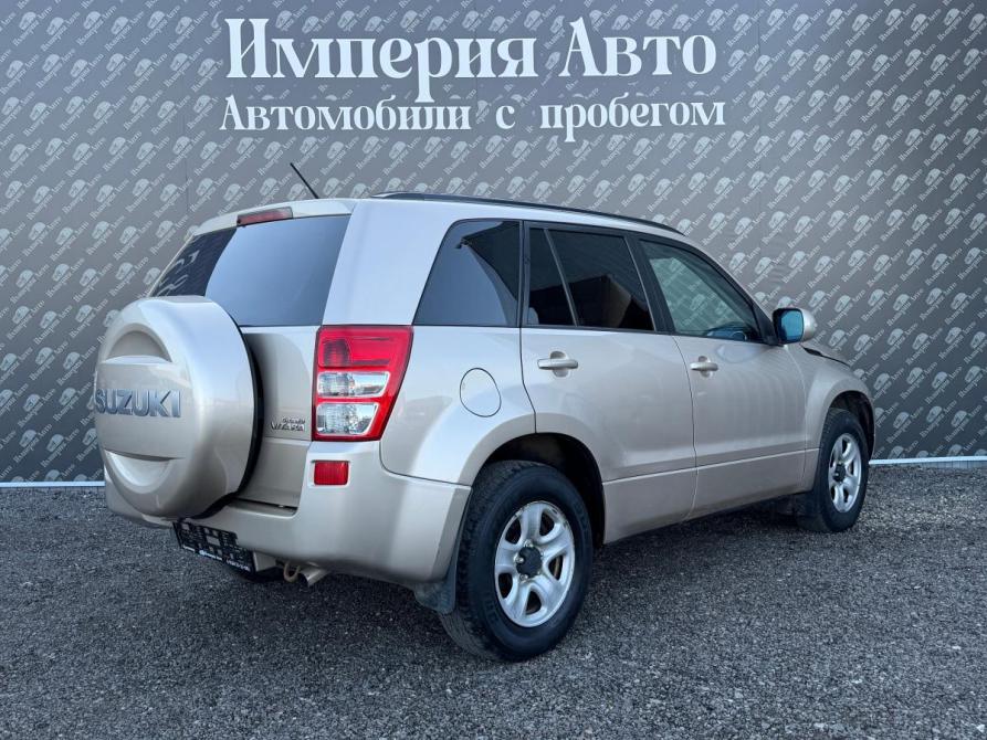 Suzuki Grand Vitara II Рестайлинг Краснодар  - изображение 7