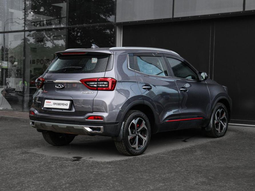 Chery Tiggo 4 Pro I Москва  - изображение 4