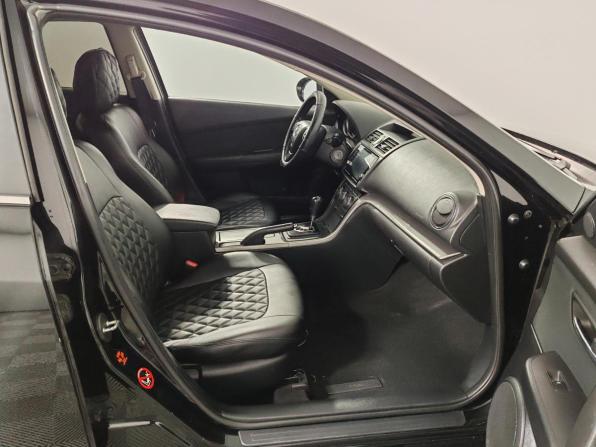 Mazda 6 II (GH) Рестайлинг с пробегом 2011 года, цена 819 000 рублей, 283161 км, седан, Автокод Объявления