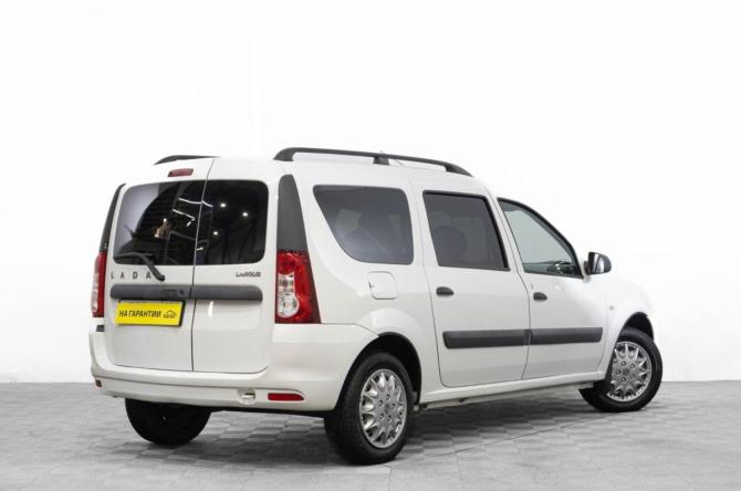 Lada (ВАЗ) Largus I с пробегом 2019 года, цена 949 000 рублей, 96000 км, универсал, Автокод Объявления