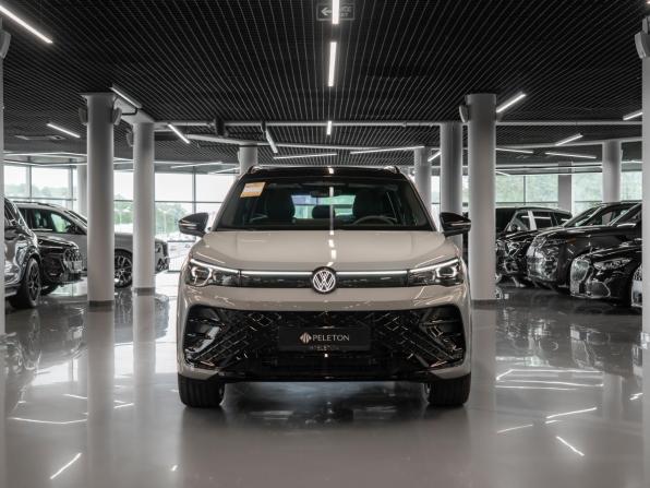 Volkswagen Tiguan III (China Market) с пробегом 2026 года, цена 4 750 000 рублей, 50 км, внедорожник, Автокод Объявления