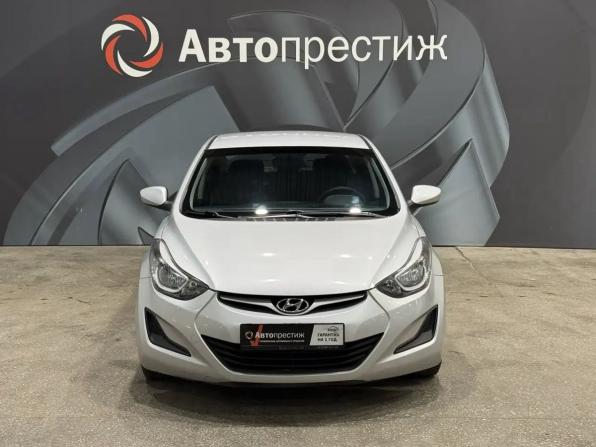 Hyundai Elantra V (MD) Рестайлинг с пробегом 2014 года, цена 995 000 рублей, 189522 км, седан, Автокод Объявления