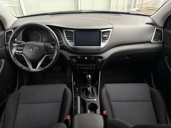 Hyundai Tucson III с пробегом 2018 года, цена 2 080 000 рублей, 91000 км, внедорожник, Автокод Объявления