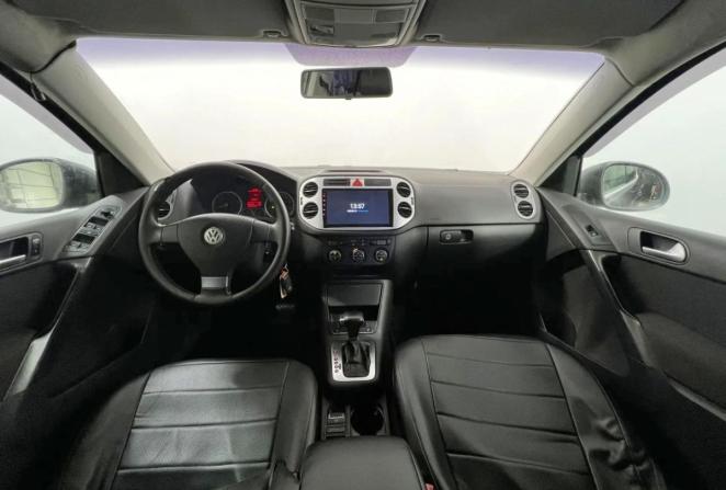 Volkswagen Tiguan I с пробегом 2008 года, цена 780 000 рублей, 201077 км, внедорожник, Автокод Объявления
