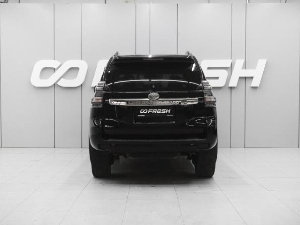 Toyota Land Cruiser Prado 150 Series Рестайлинг 1 с пробегом 2013 года, цена 3 695 000 рублей, 229941 км, внедорожник, Автокод Объявления