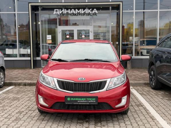 Kia Rio III с пробегом 2012 года, цена 772 000 рублей, 179974 км, седан, Автокод Объявления