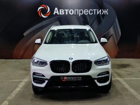 BMW X3 III (G01) с пробегом 2018 года, цена 3 949 000 рублей, 94402 км, внедорожник, Автокод Объявления