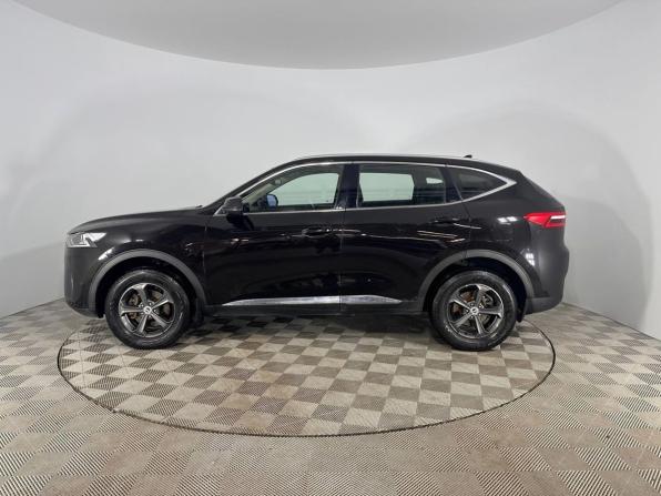 Haval F7 I с пробегом 2019 года, цена 1 594 000 рублей, 83439 км, внедорожник, Автокод Объявления