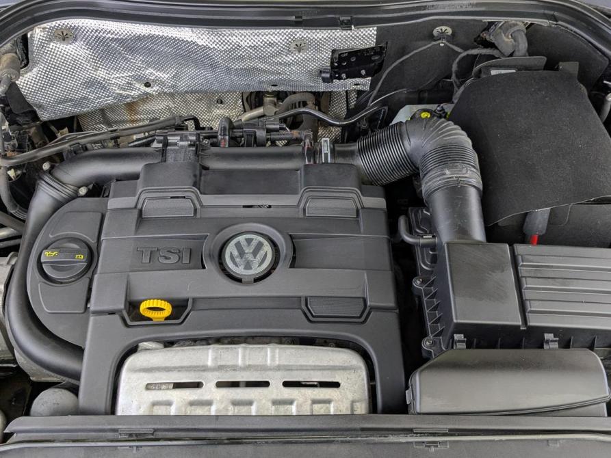Volkswagen Tiguan I Рестайлинг Москва  - изображение 9