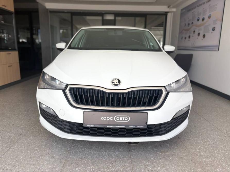 Skoda Rapid II Ярославль  - изображение 2