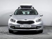 Kia Ceed II Рестайлинг Москва  - изображение 19