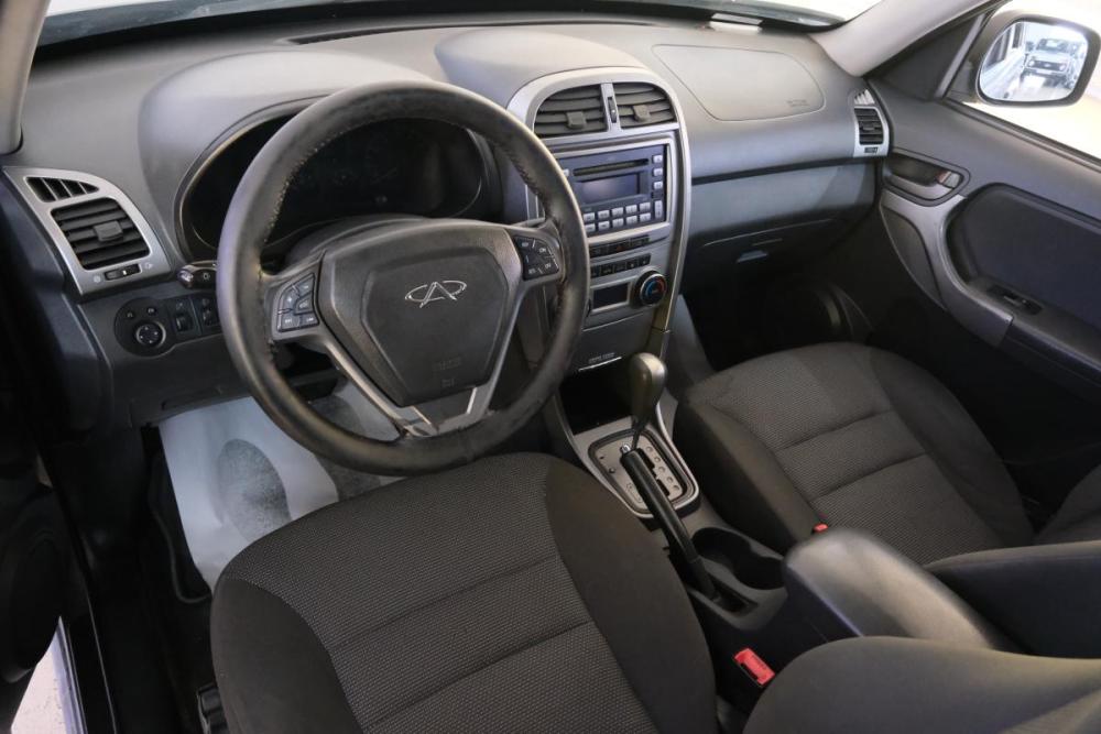 Chery Tiggo (T11) I Рестайлинг (FL) Омск  - изображение 11