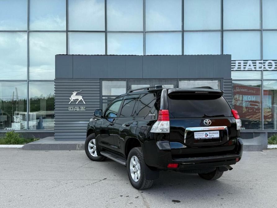Toyota Land Cruiser Prado 150 Series Омск  - изображение 5