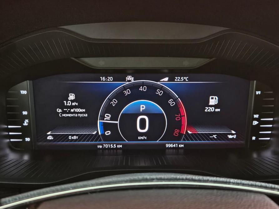 Skoda Kodiaq I Рестайлинг Вологда  - изображение 10