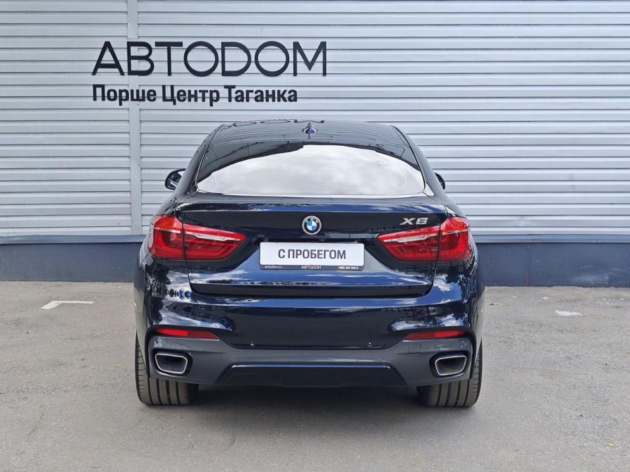 BMW X6 II (F16) Москва  - изображение 8