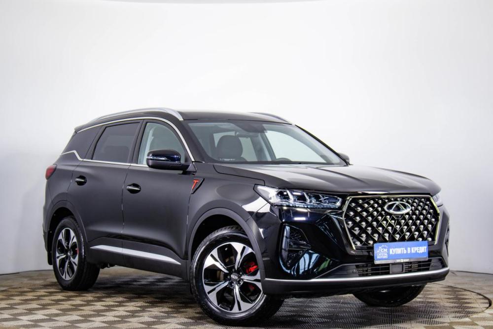 Chery Tiggo 7 Pro Max I Пермь  - изображение 1