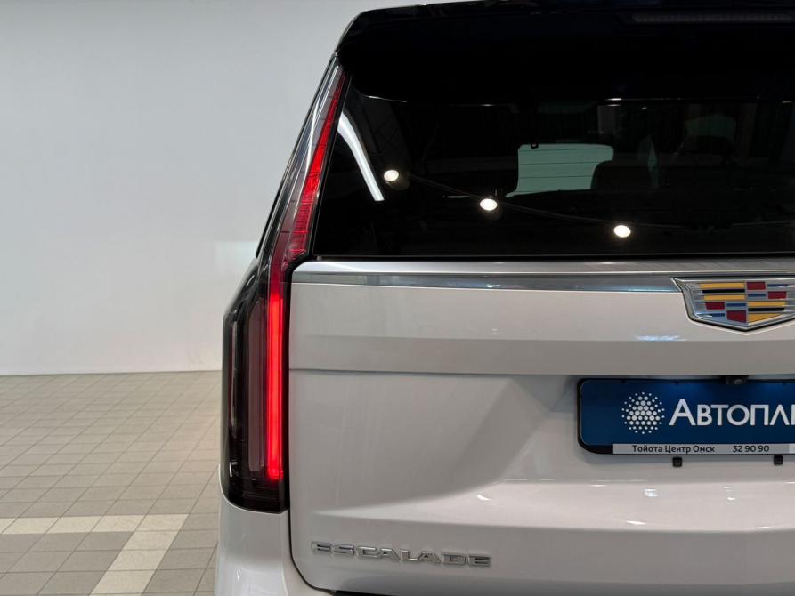 Cadillac Escalade V Омск  - изображение 7
