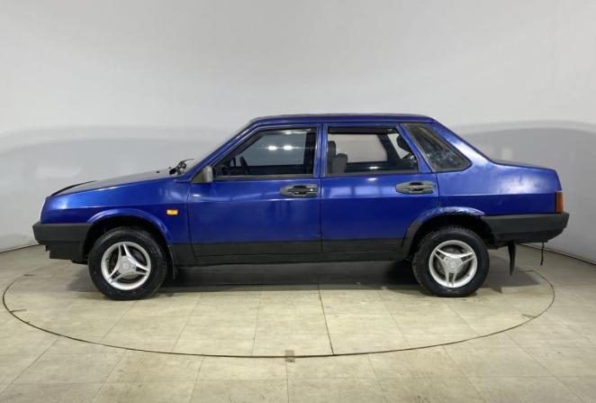 Lada (ВАЗ) 21099 с пробегом 2001 года, цена 80 000 рублей, 138166 км, седан, Автокод Объявления