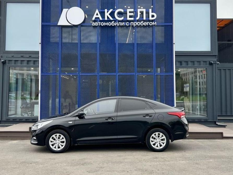 Hyundai Solaris II Архангельск  - изображение 8