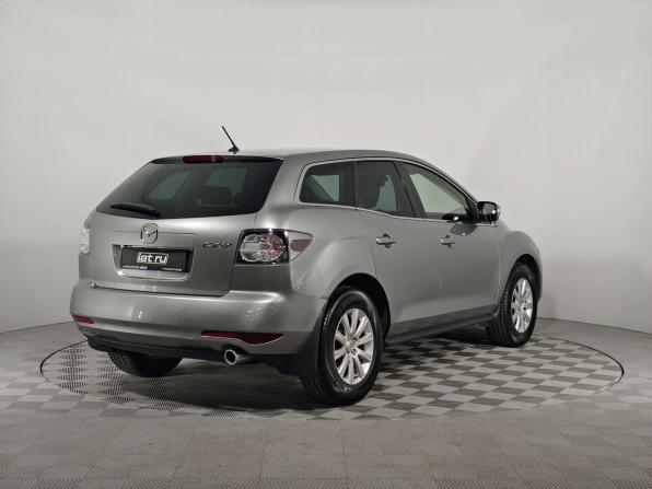 Mazda CX-7 I Рестайлинг с пробегом 2011 года, цена 1 029 000 рублей, 212242 км, внедорожник, Автокод Объявления