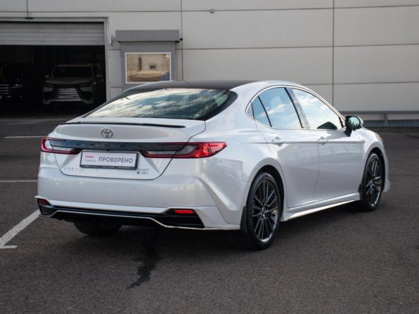 Toyota Camry IX (XV80) China Market с пробегом 2024 года, цена 5 198 000 рублей, 2000 км, седан, Автокод Объявления