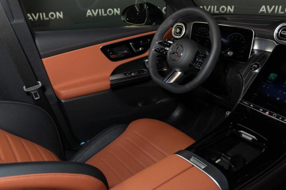 Mercedes-Benz GLC Coupe II (C254) Москва  - изображение 15