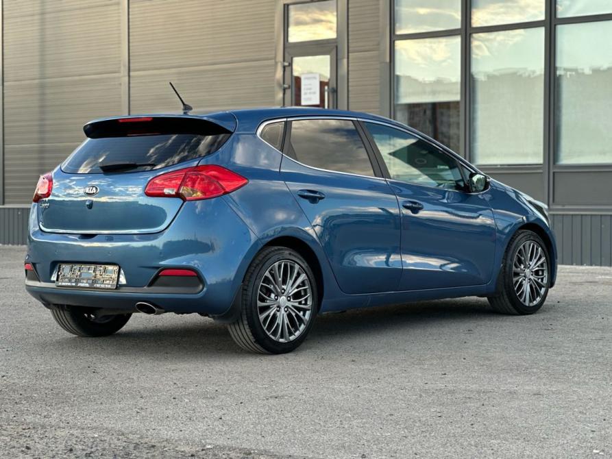 Kia Ceed II Волгоград  - изображение 7