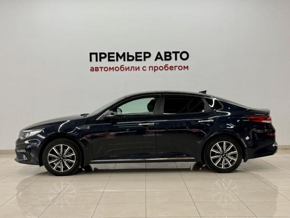 Kia Optima IV Рестайлинг с пробегом 2019 года, цена 2 150 000 рублей, 93932 км, седан, Автокод Объявления