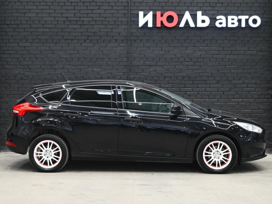 Ford Focus III Рестайлинг Екатеринбург  - изображение 8