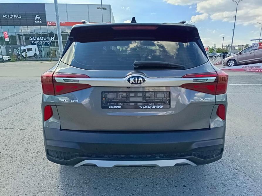 Kia Seltos I Тюмень  - изображение 6