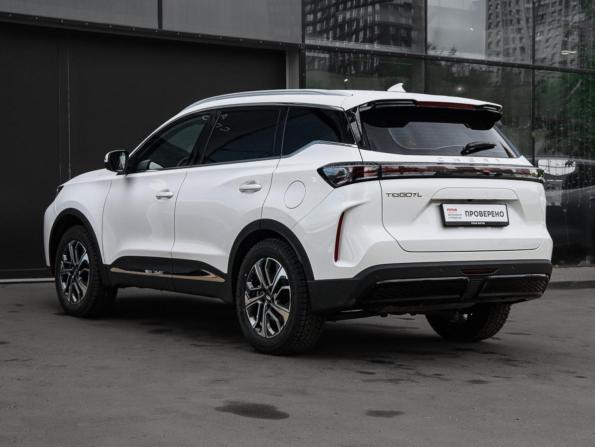 Chery Tiggo 7L с пробегом 2025 года, цена 2 230 000 рублей, 8270 км, внедорожник, Автокод Объявления