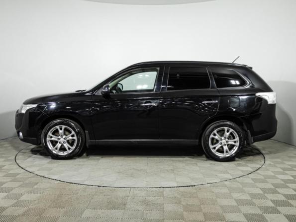 Mitsubishi Outlander III с пробегом 2013 года, цена 1 189 898 рублей, 256000 км, внедорожник, Автокод Объявления