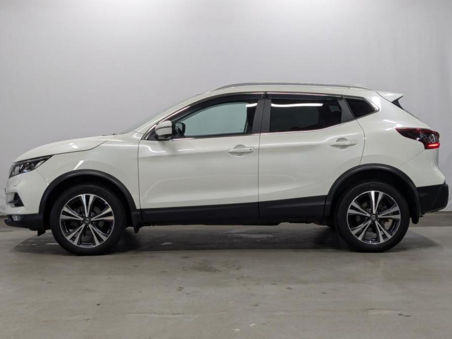 Nissan Qashqai II Рестайлинг Санкт-Петербург  - изображение 8