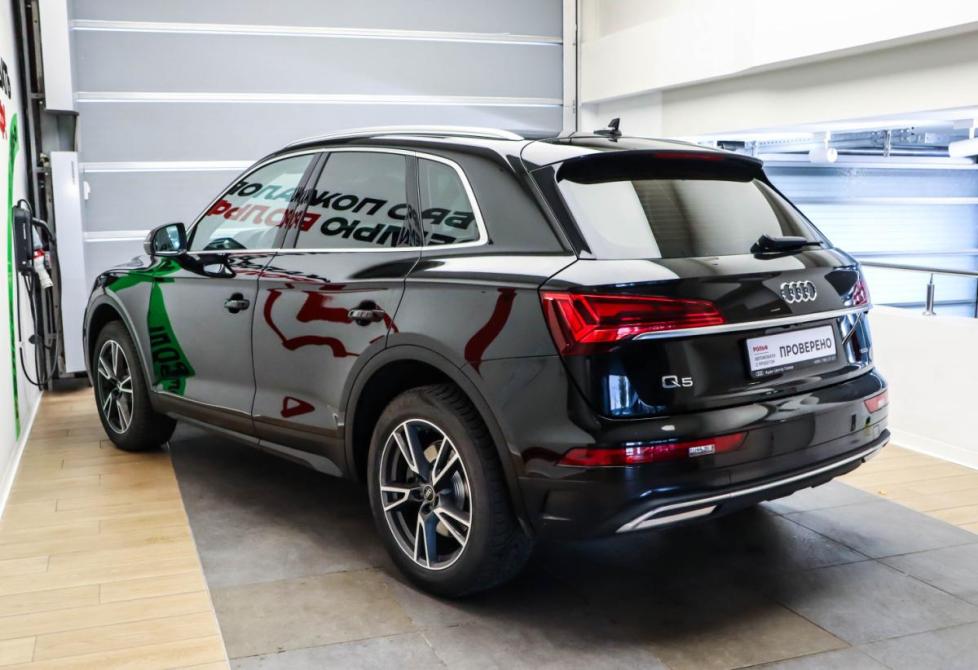 Audi Q5 II (FY) Рестайлинг Москва  - изображение 6