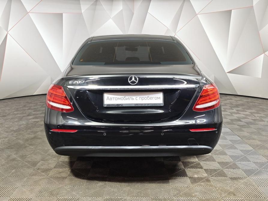 Mercedes-Benz E-Класс V (W213 S213 C238) Москва  - изображение 7