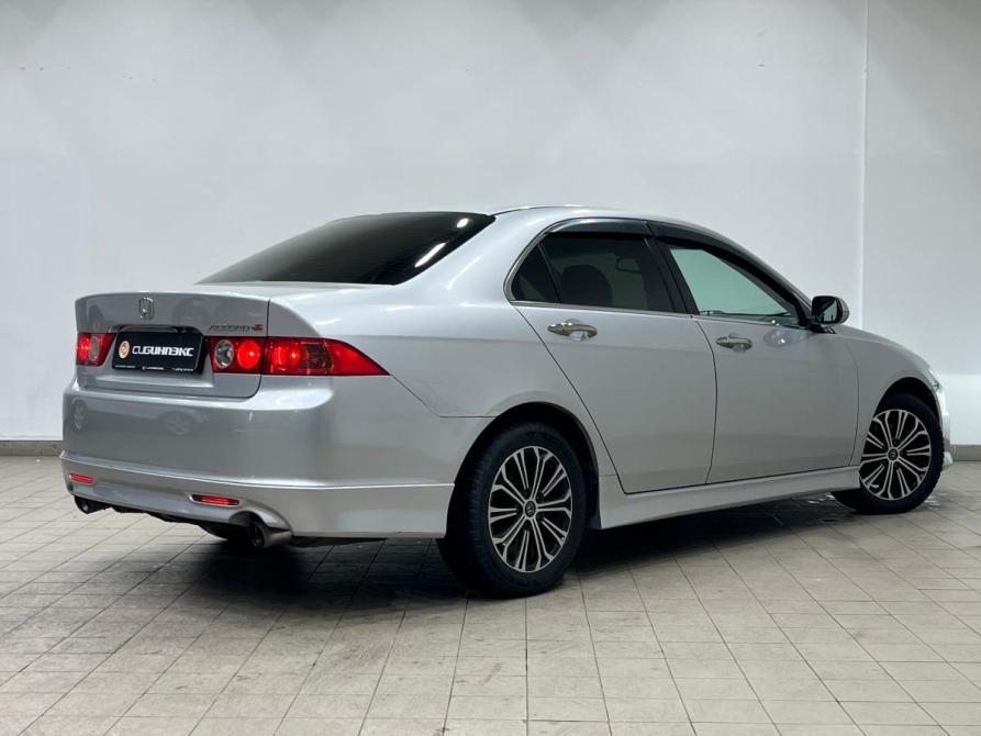 Honda Accord VII Рестайлинг Кемерово  - изображение 5